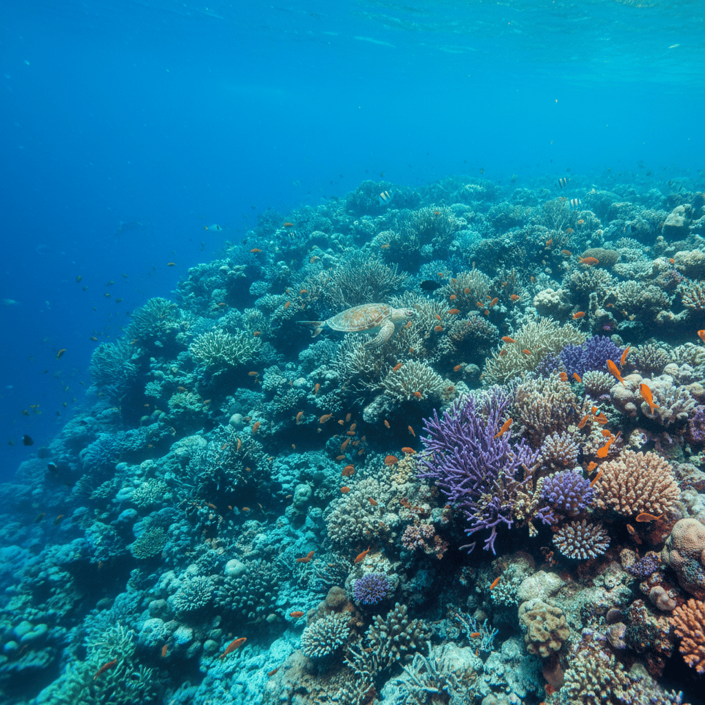 Barrera de Coral de Australia