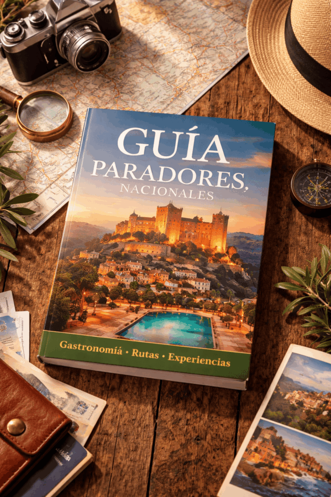 Guía Paradores Nacionales