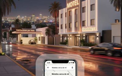 Moteles en Guadalajara Jalisco cerca de mí