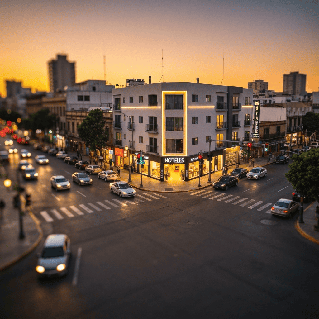 Moteles en Guadalajara Jalisco cerca de mí