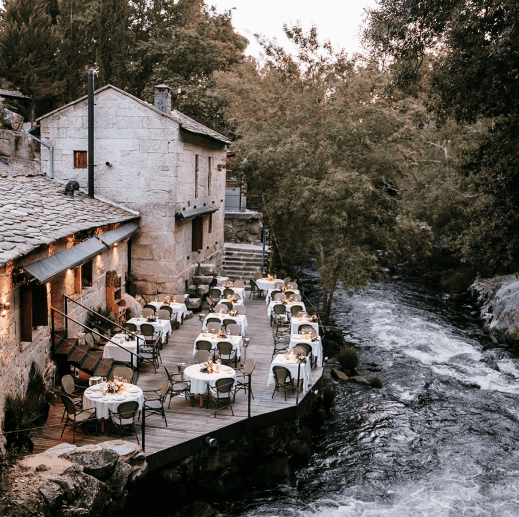 Restaurante O Muiño das Lousas