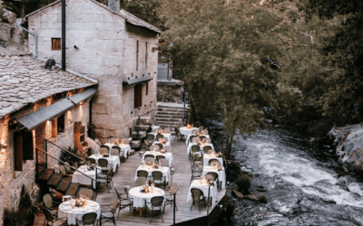 Restaurante O Muiño das Lousas