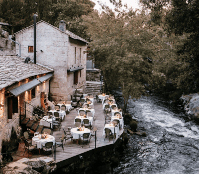 Restaurante O Muiño das Lousas