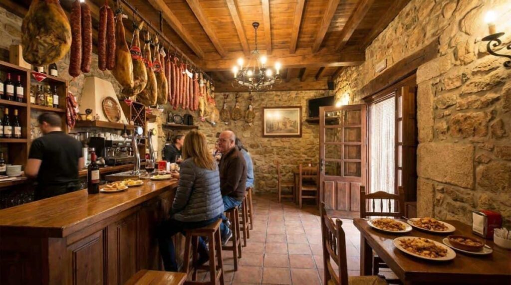 Donde comer en Trujillo