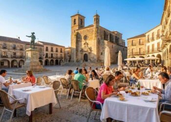 Donde comer en Trujillo