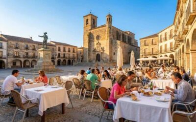 Donde comer en Trujillo