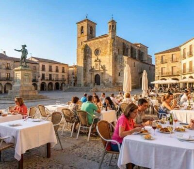 Donde comer en Trujillo