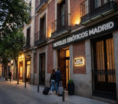 Hoteles Eróticos en Madrid