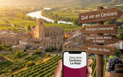 qué ver en Cenicero