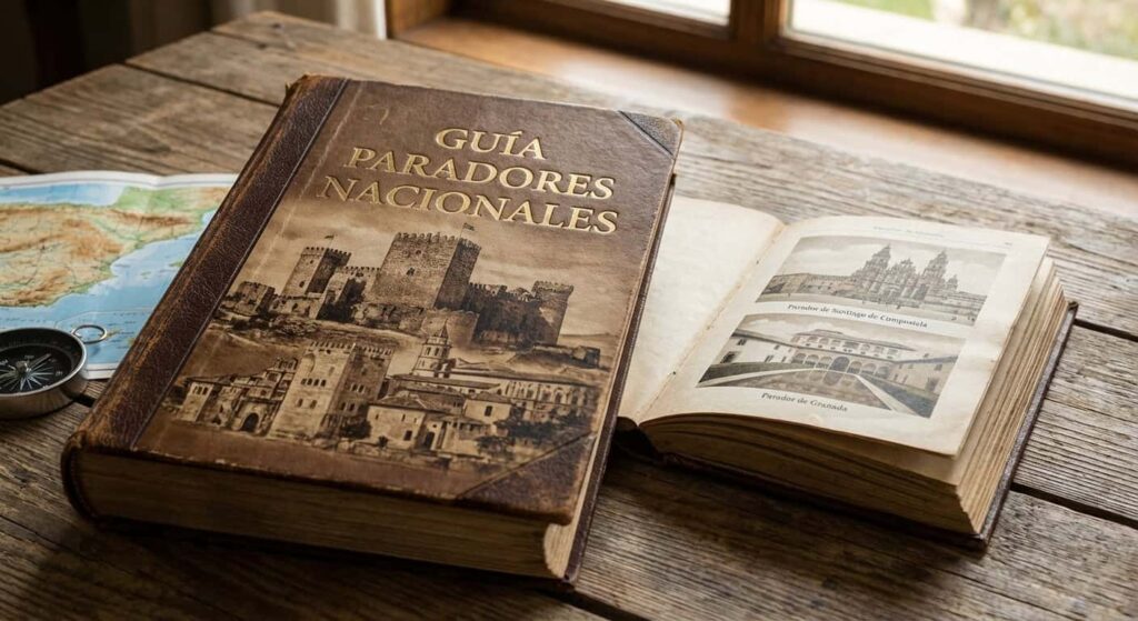 Guía Paradores Nacionales