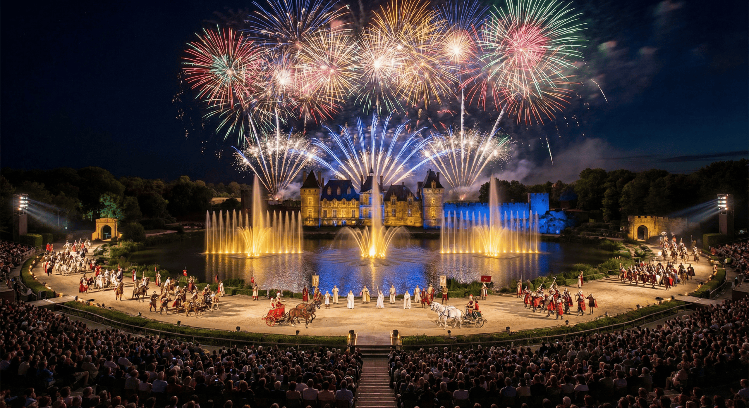 Puy du Fou Francia