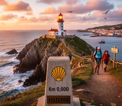 Qué ver en Finisterre