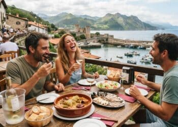 comer en Cantabria