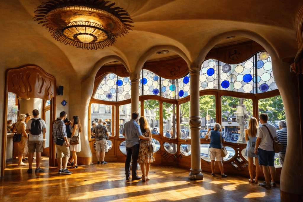 Casa Batlló Barcelona