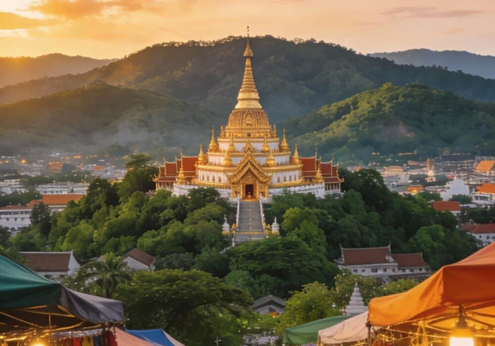 Descubre Chiang Mai