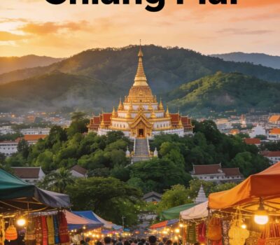 Descubre Chiang Mai