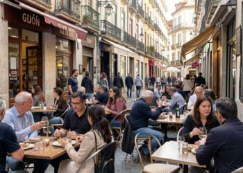 Descubre dónde comer en Gijón