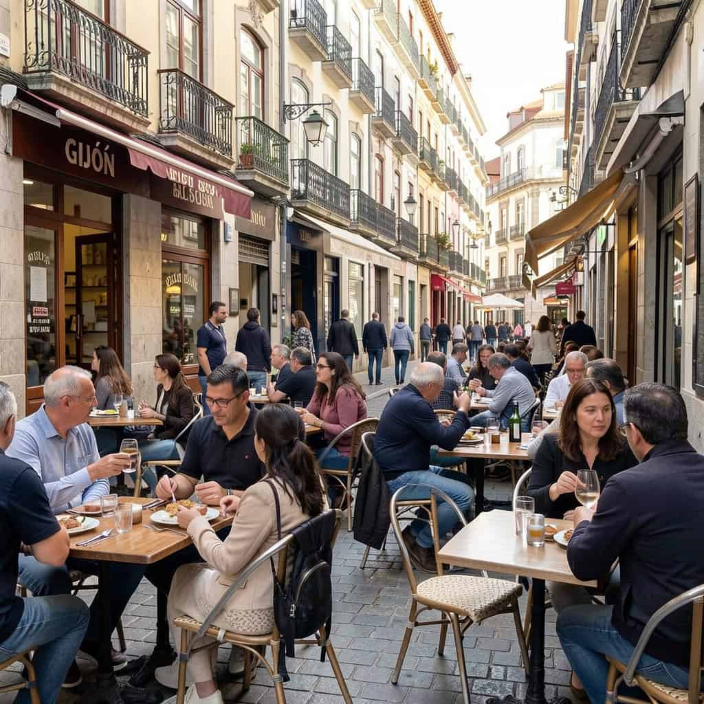 Descubre dónde comer en Gijón: La Guía Gastronómica Definitiva (2026)