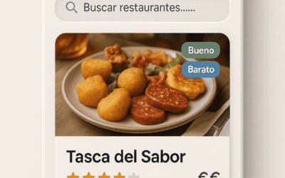 Dónde comer bien y barato en Jaén
