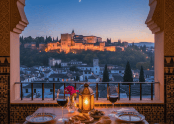 Donde comer en Granada