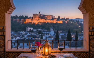 Donde comer en Granada