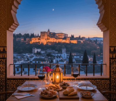Donde comer en Granada