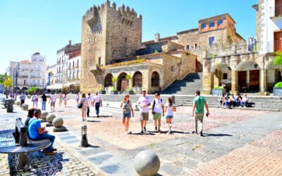 Qué ver en Cáceres