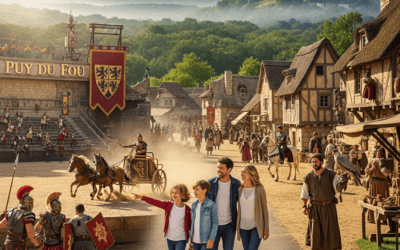 Puy du Fou Francia