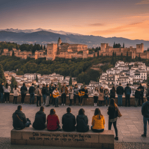 Qué hacer en Granada en un día