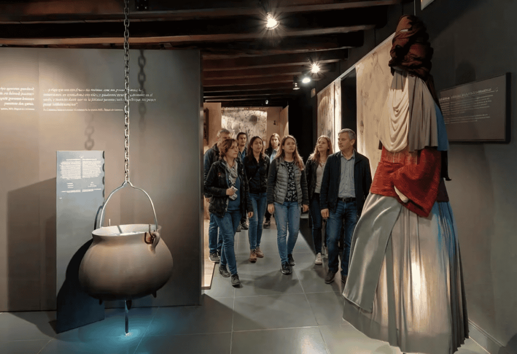 El Museo de las Brujas (Sorginen Etxea)