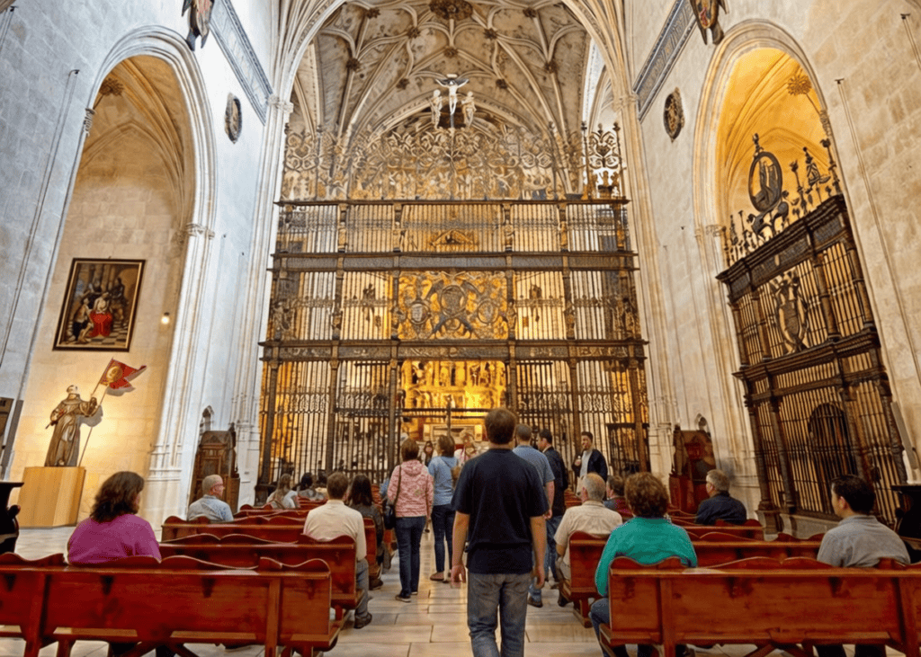 Catedral y Capilla Real
