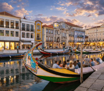 Descubre Aveiro