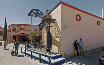 Motel Avanti en Cd Juárez, Chihuahua