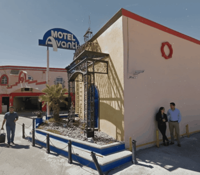 Motel Avanti en Cd Juárez, Chihuahua