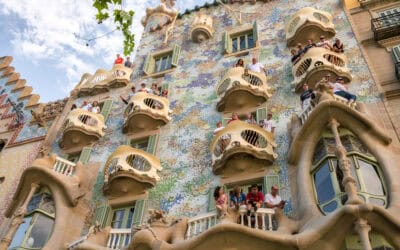 Casa Batlló Barcelona