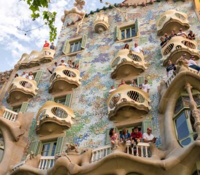 Casa Batlló Barcelona
