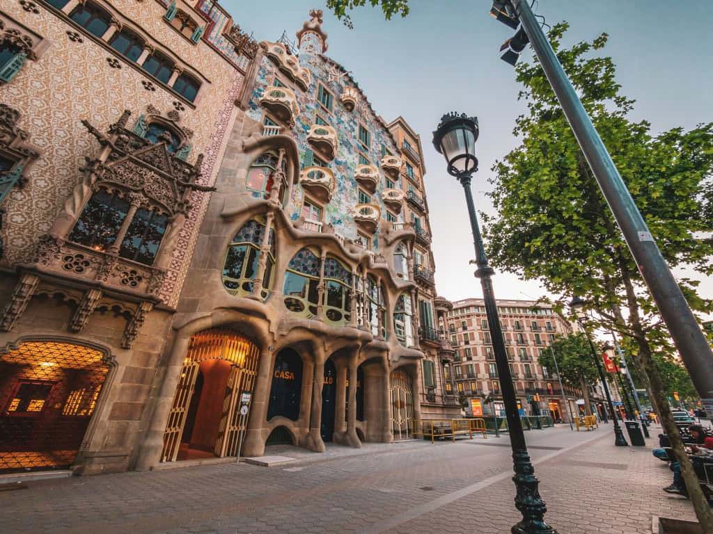 Casa Batlló Barcelona