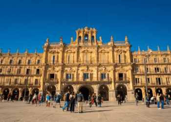 Que ver en Salamanca