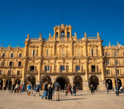 Que ver en Salamanca