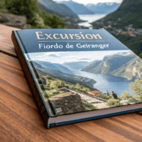 Excursión Fiordo de Geiranger: Una Aventura Inolvidable