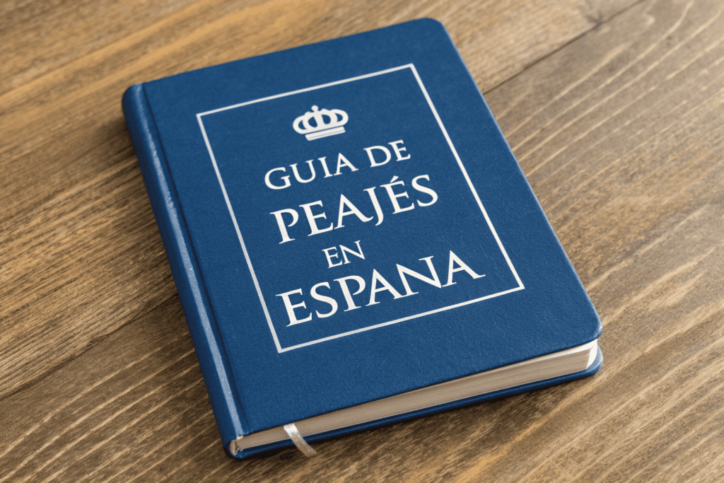 Guía de Peajes en España