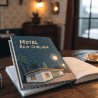 Motel Rain Cholula