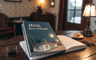 Motel Rain Cholula