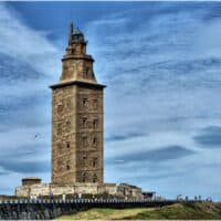 Torre de Hércules: Historia y leyendas de A Coruña