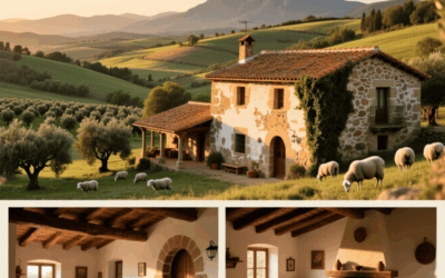 Mejores Casas Rurales en Ávila