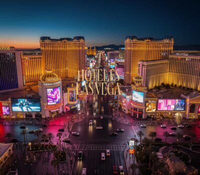 hoteles baratos en Las Vegas