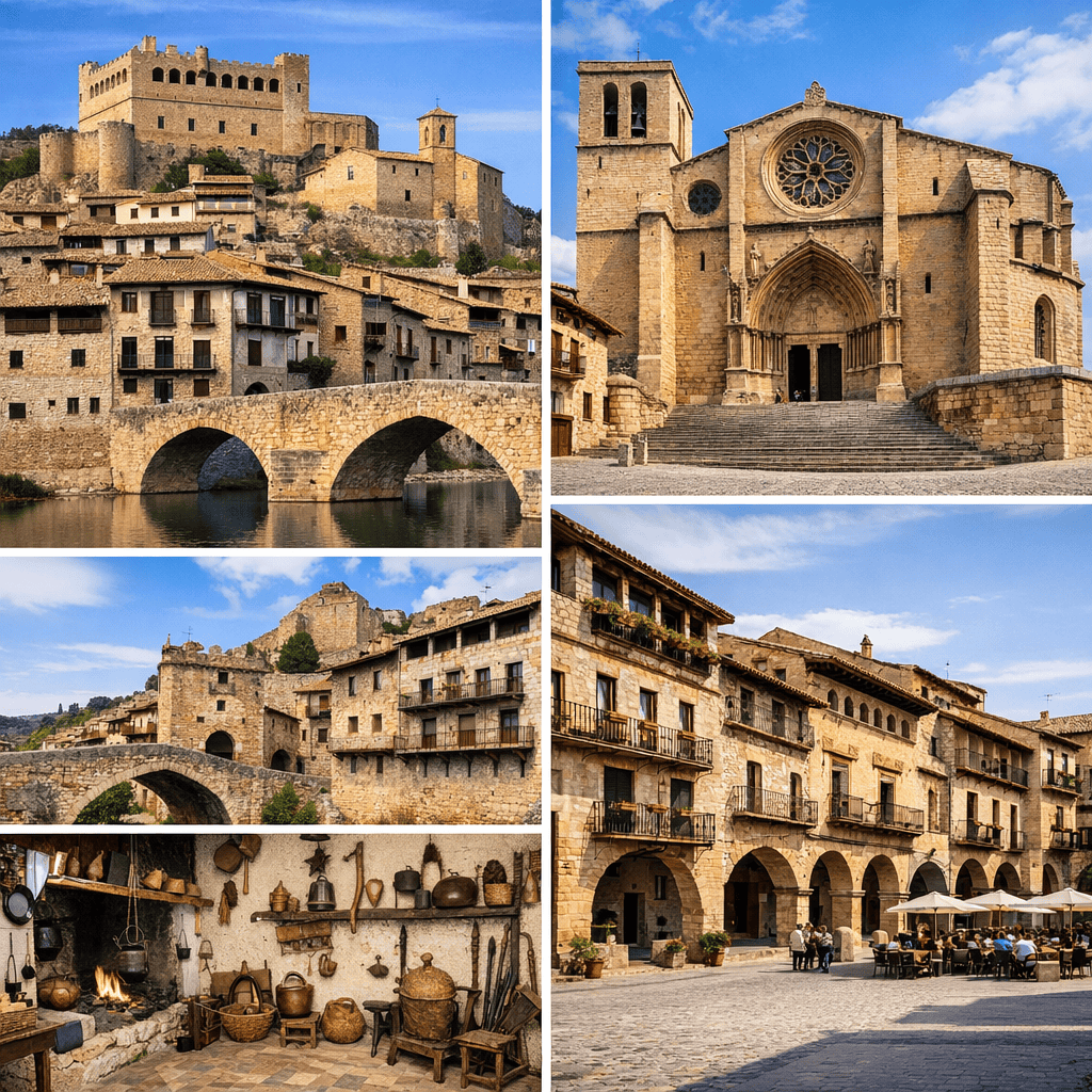 Qué ver en Valderrobres