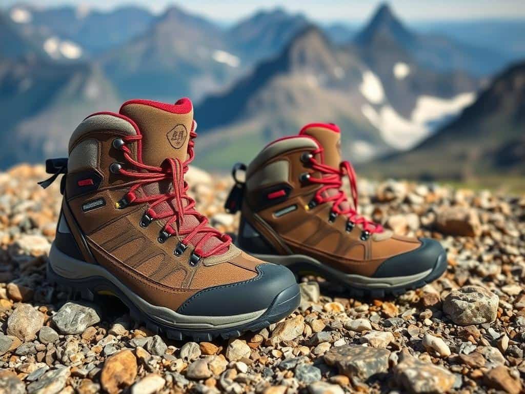 Botas de senderismo versátiles para recorrer los mejores camping nacionales de España