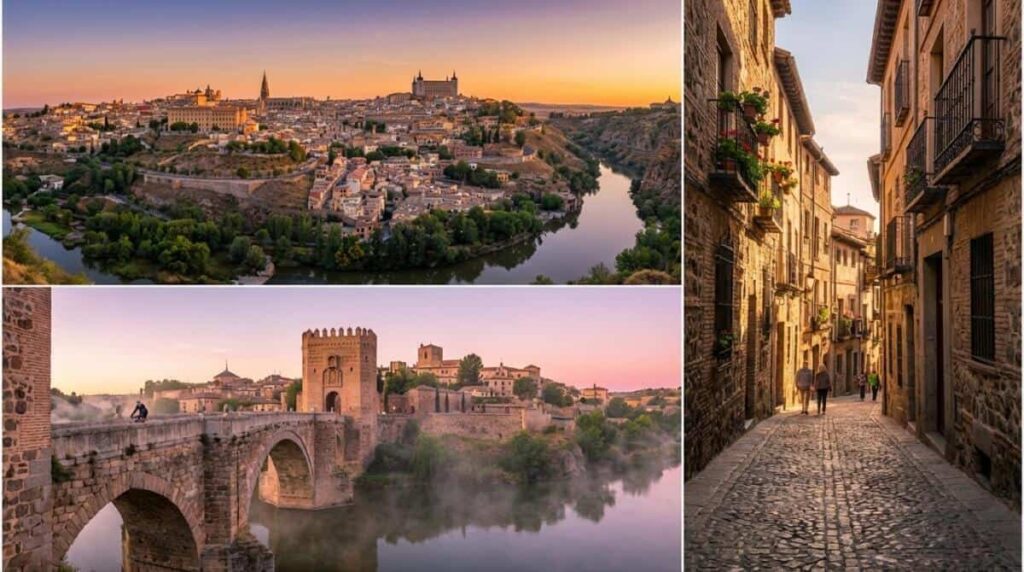lugares imprescindibles para visitar en Toledo