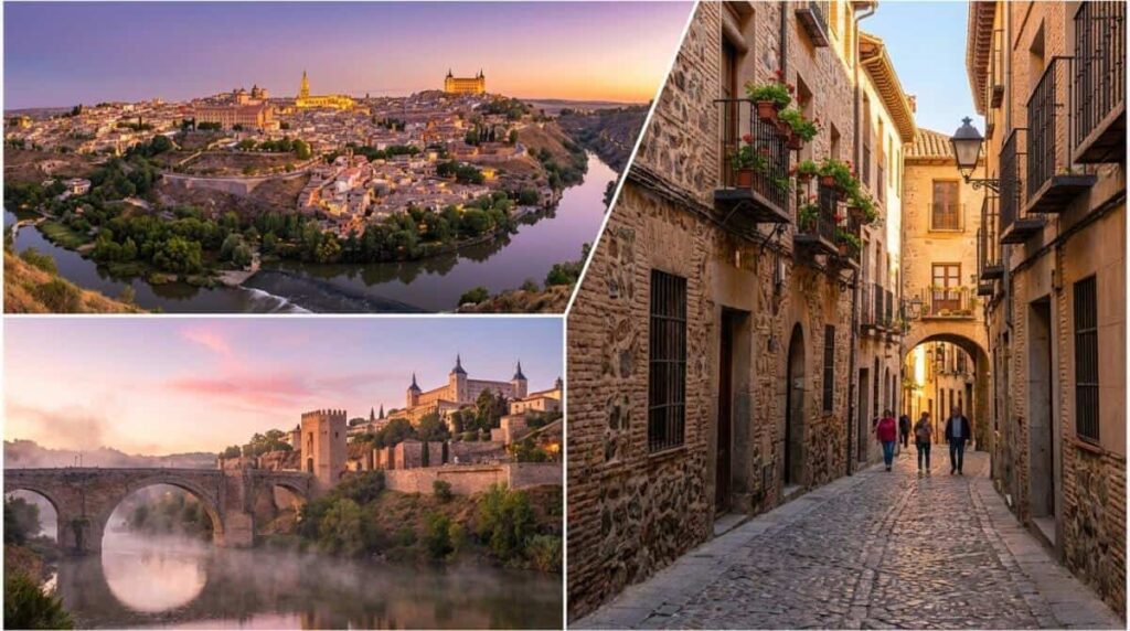 lugares imprescindibles para visitar en Toledo